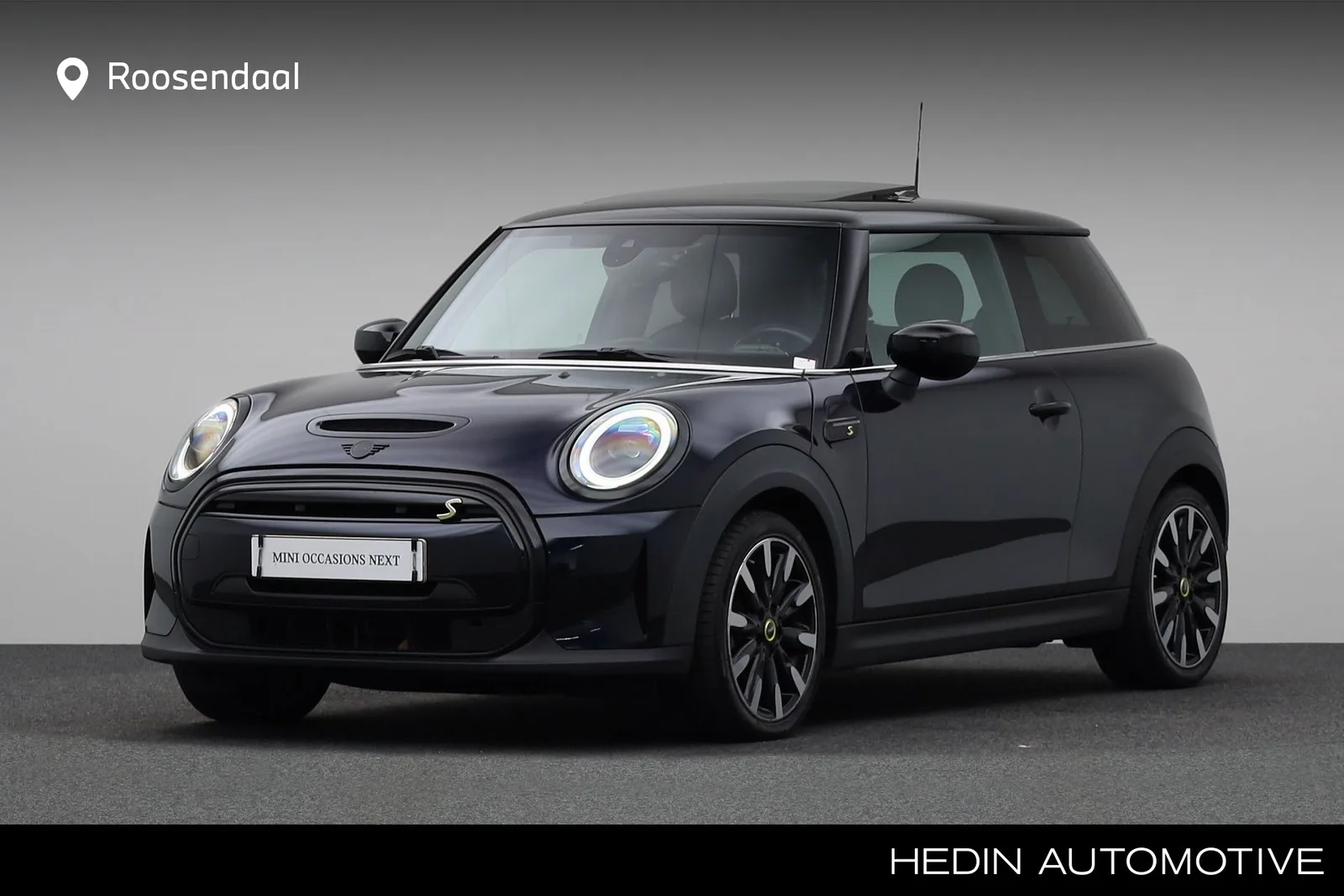 MINI Electric (2021) — foto 1