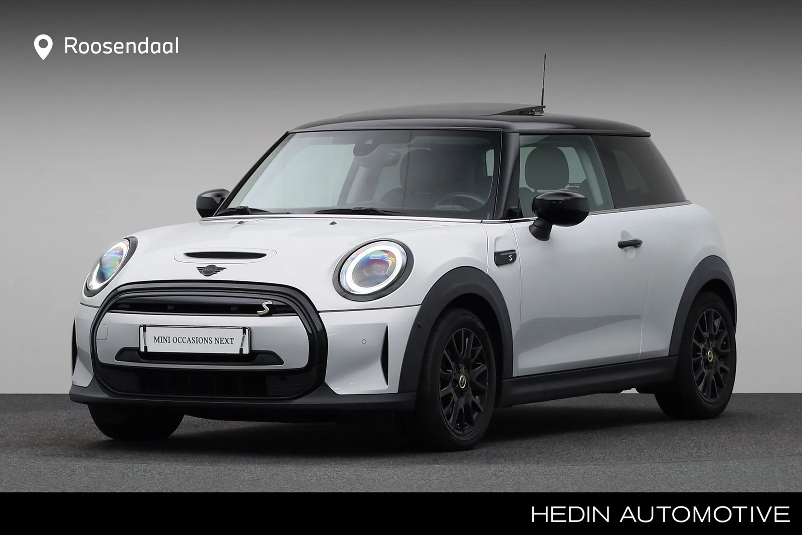 MINI Mini Electric (2022) — foto 1