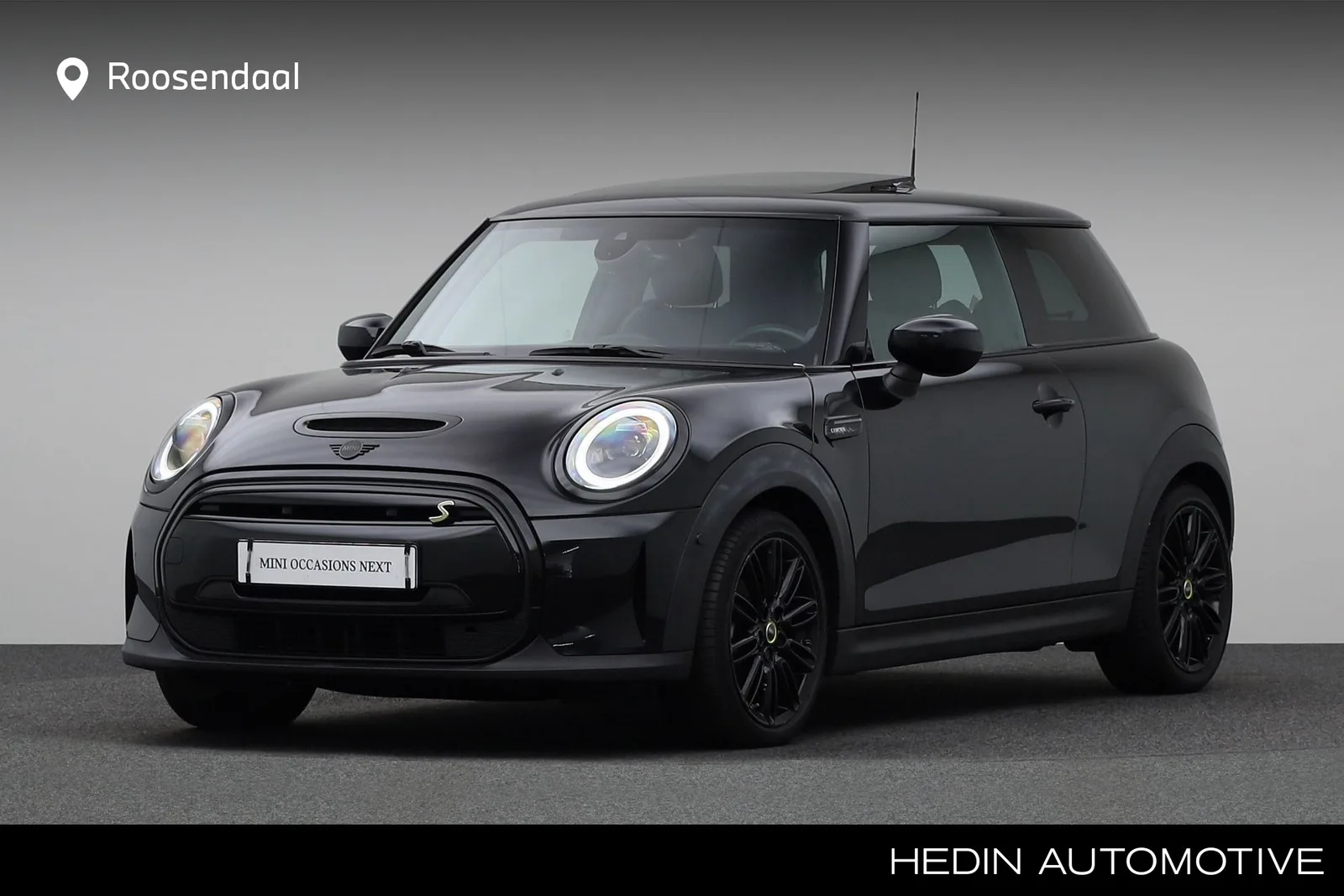 MINI Mini Electric (2022) — foto 1