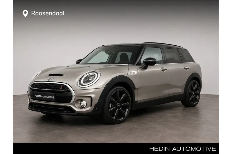 MINI Clubman (2018)