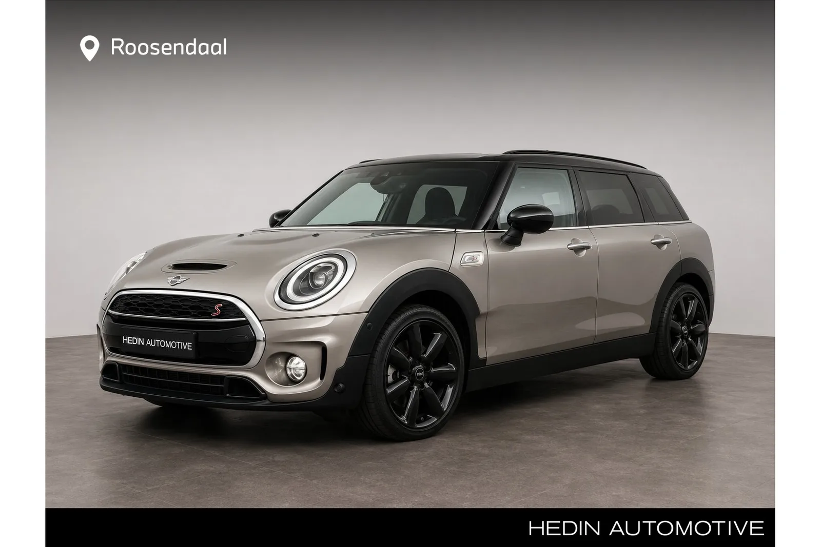 MINI Clubman (2018) — foto 1
