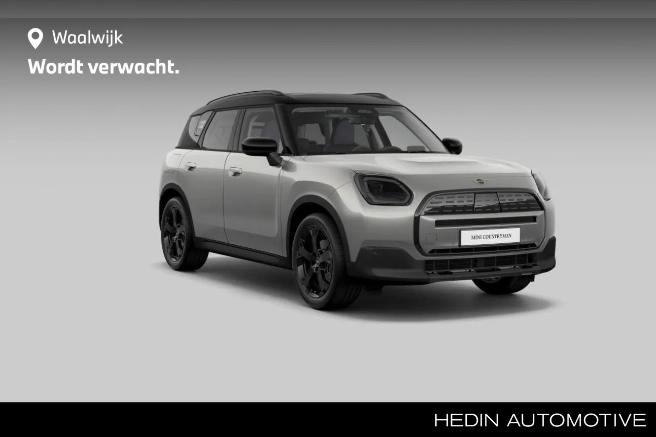 MINI Countryman (2025) — foto 1
