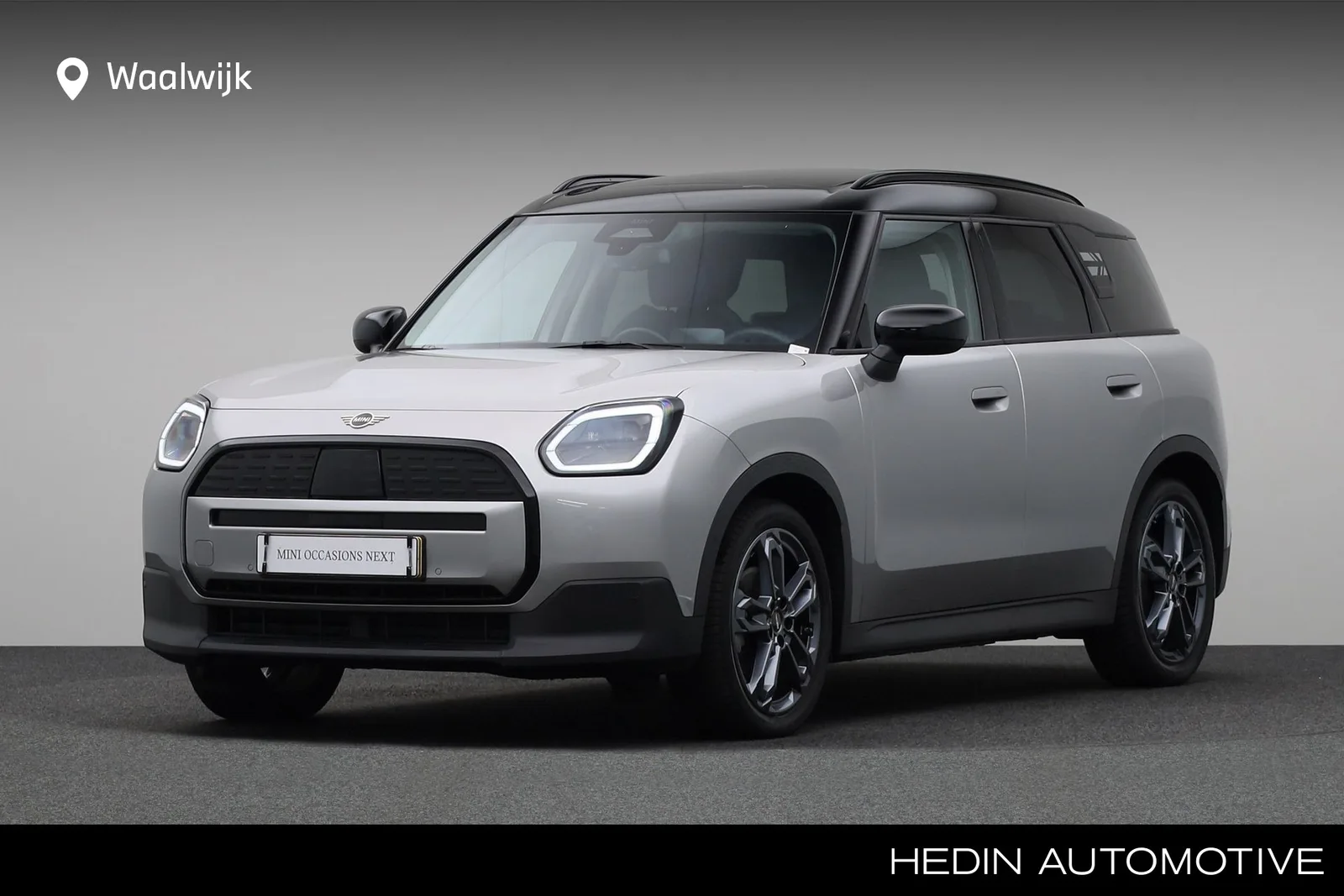 MINI Countryman (2025) — foto 1