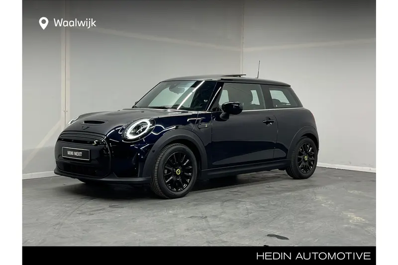MINI Electric (2022)