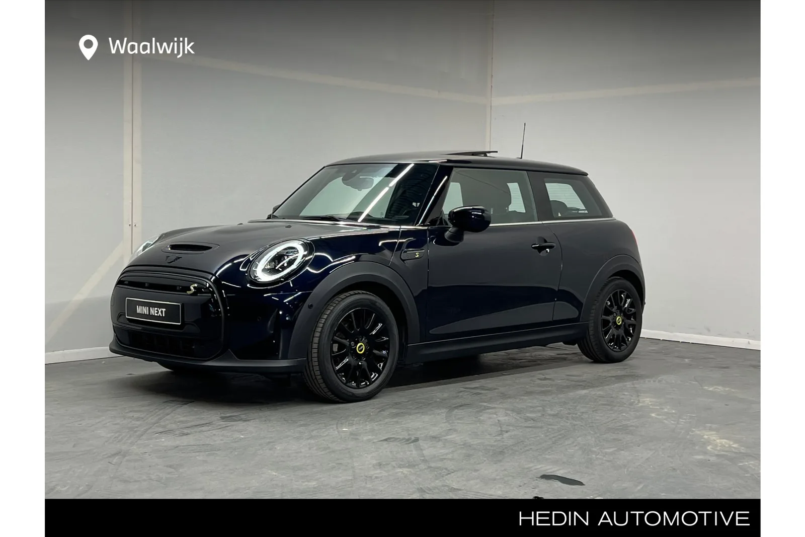 MINI Electric (2022) — foto 1