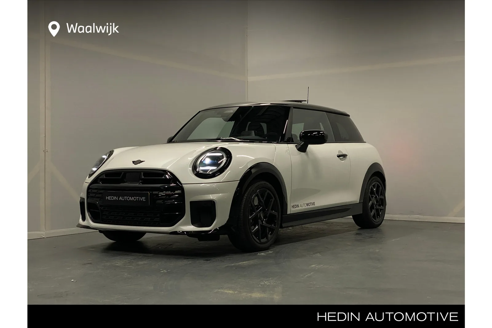 MINI 3-Deurs (2024) — foto 1