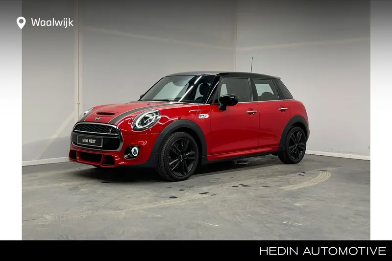 MINI Cooper S (2020)