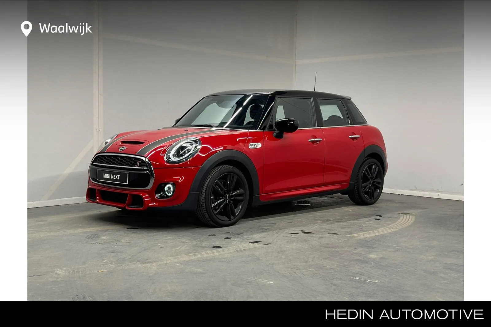 MINI Cooper S (2020) — foto 1