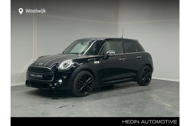 MINI 5-Deurs (2017)