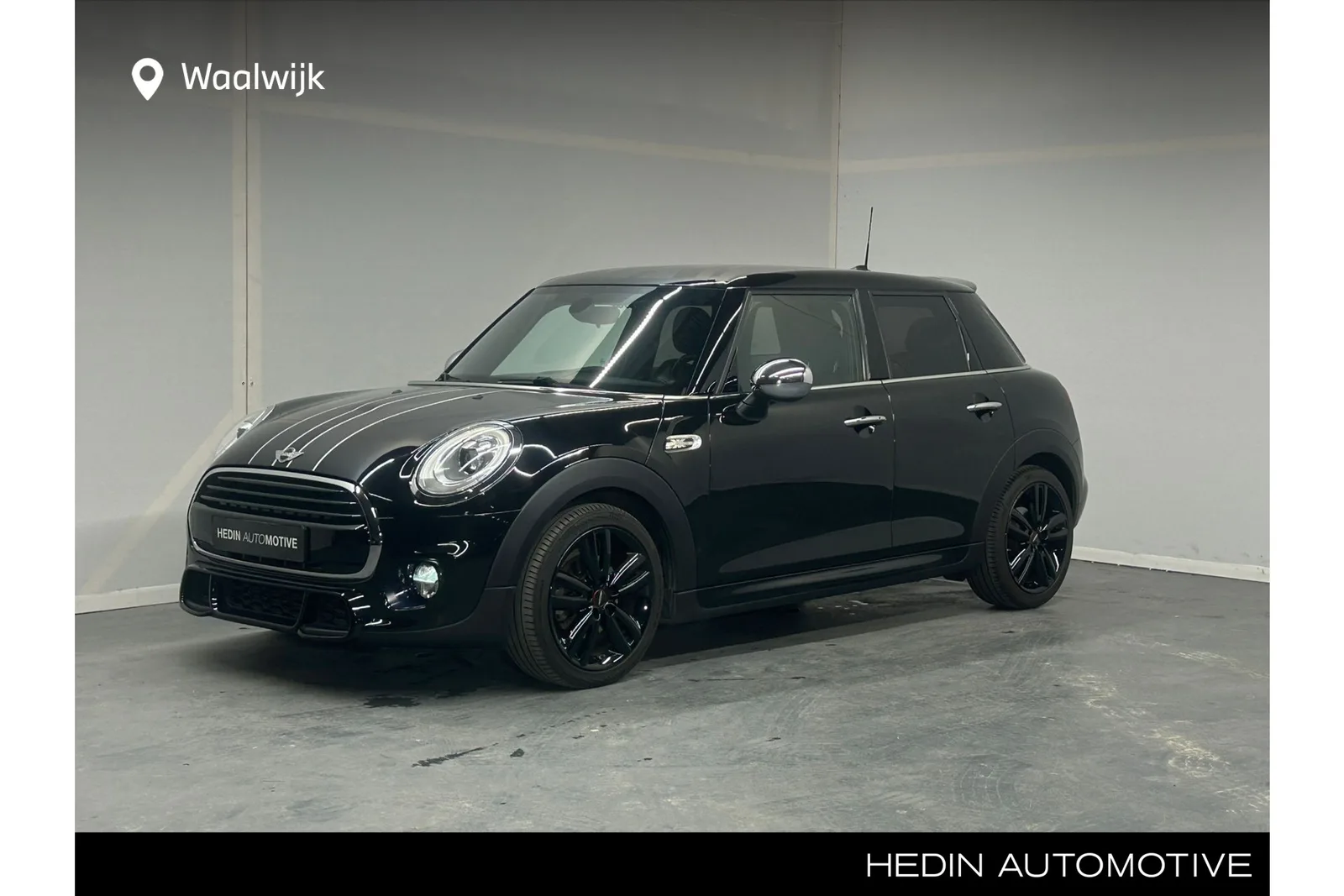 MINI 5-Deurs (2017) — foto 1