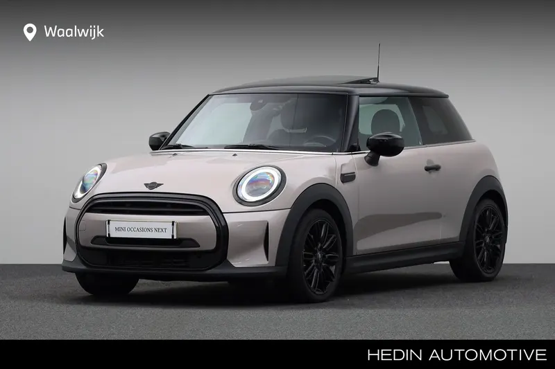 MINI 3-Deurs (2022)