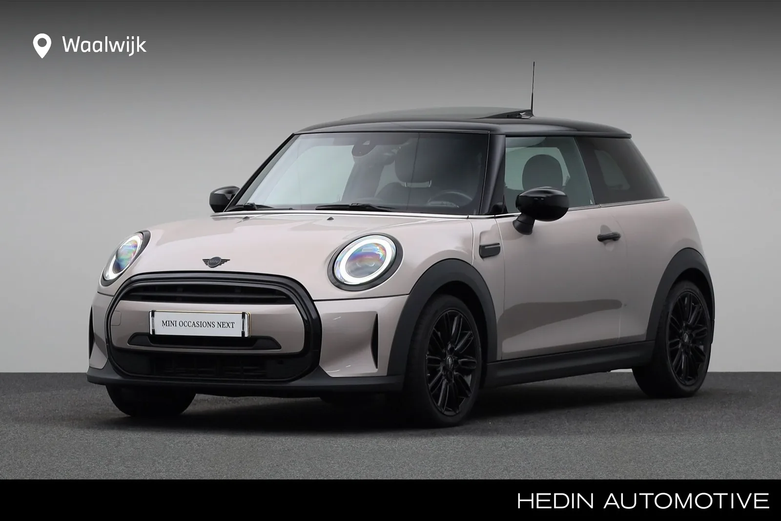 MINI 3-Deurs (2022) — foto 1
