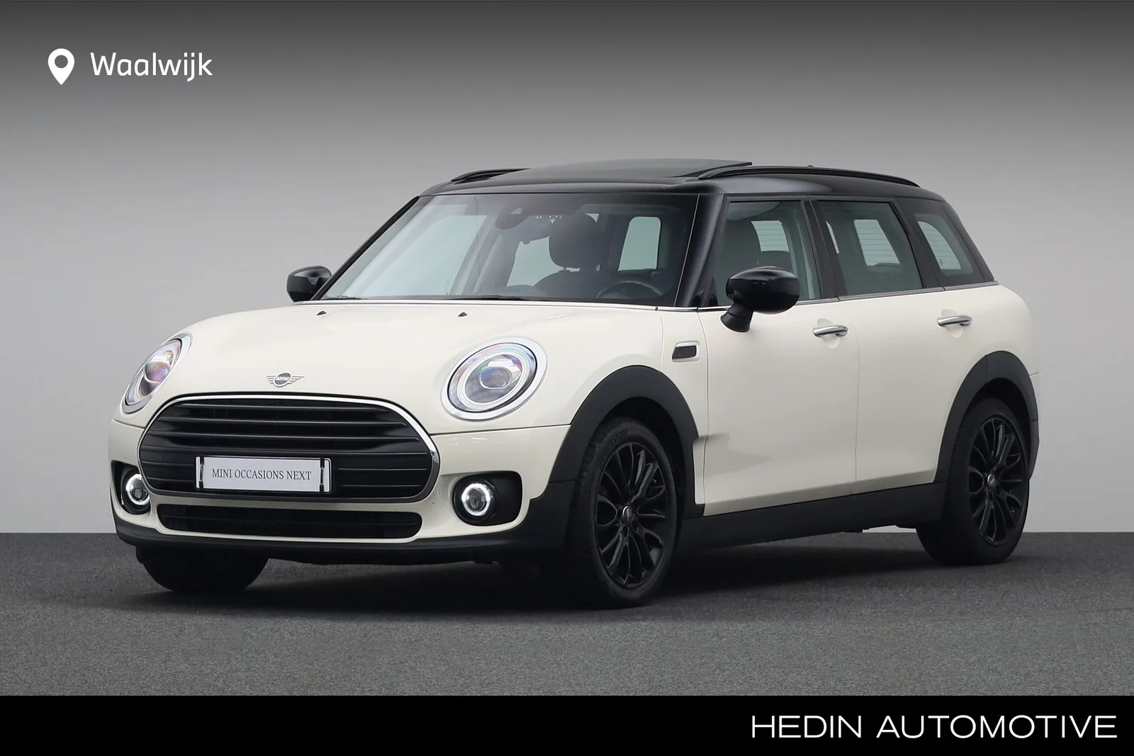 MINI Clubman (2020) — foto 1
