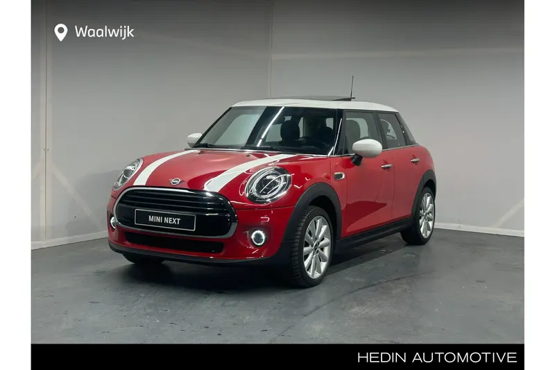 MINI 5-Deurs (2021)