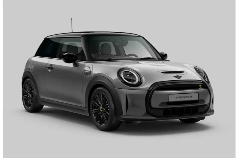 MINI Electric (2022)