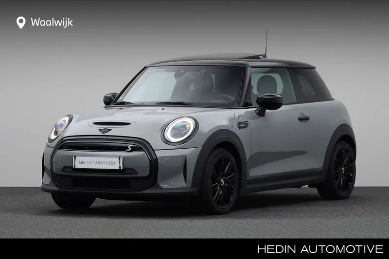 MINI Electric (2022)