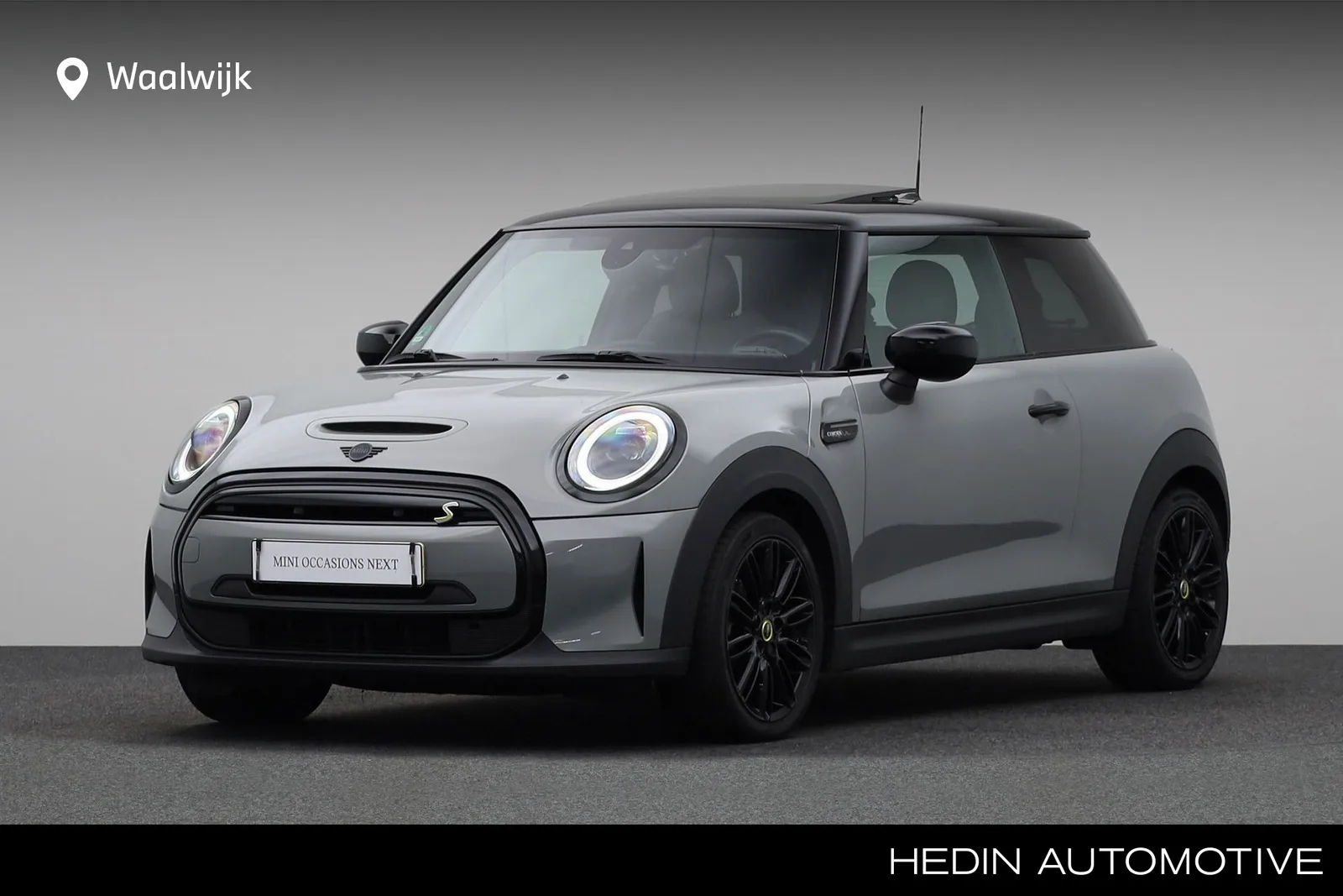MINI Electric (2022) — foto 1