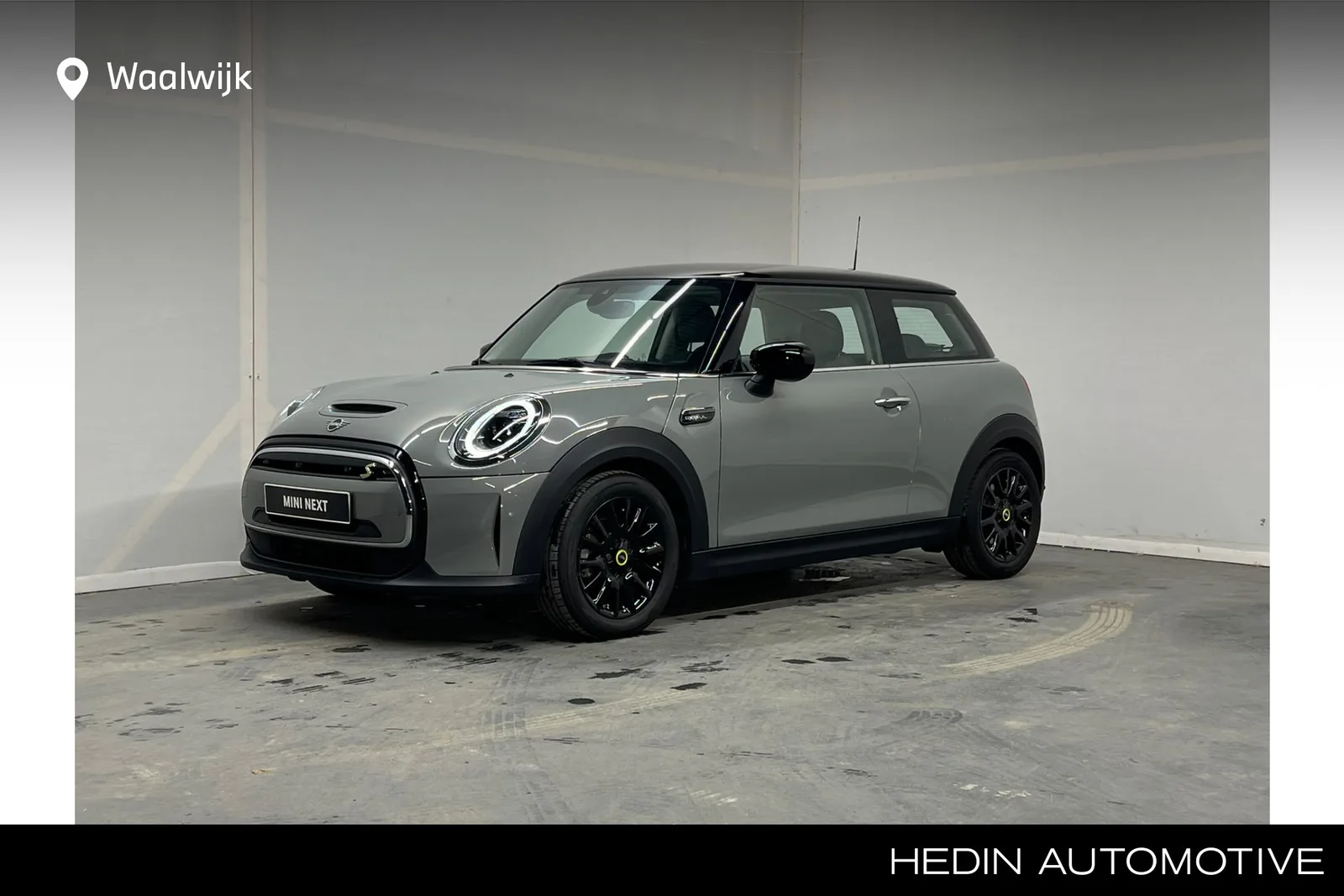 MINI Mini Electric (2022) — foto 1