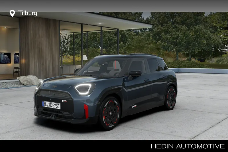 MINI Aceman (2026)