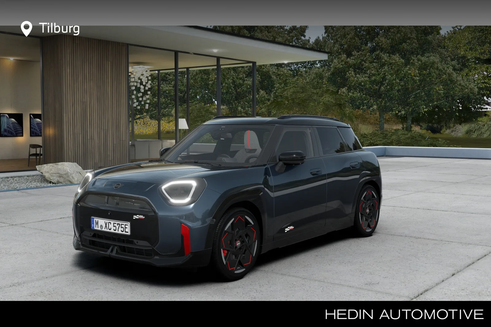 MINI Aceman (2026) — foto 1
