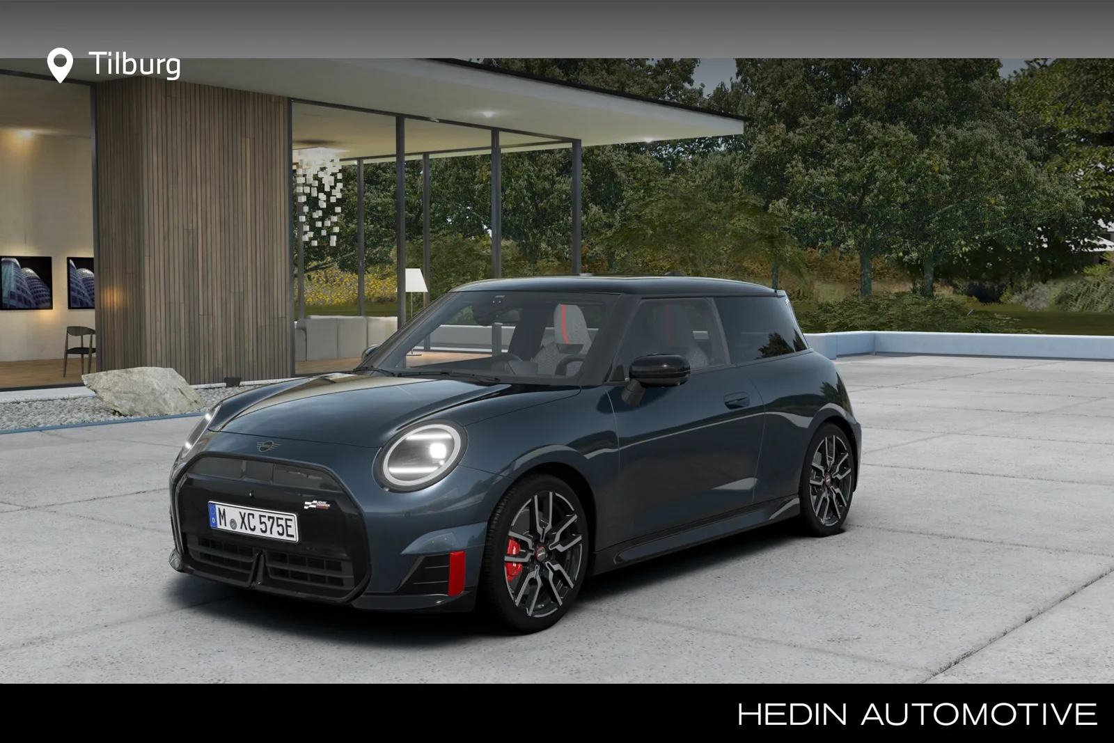 MINI 3-Deurs (2026) — foto 1