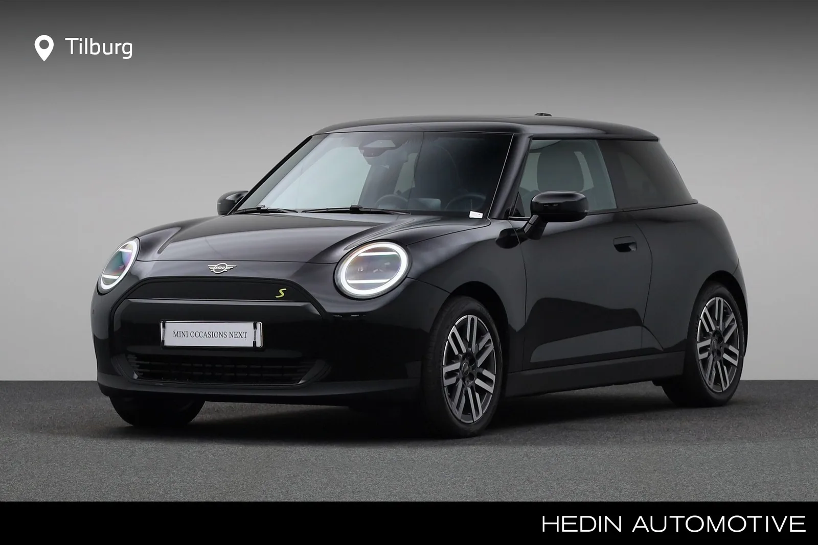 MINI Mini Electric (2025) — foto 1