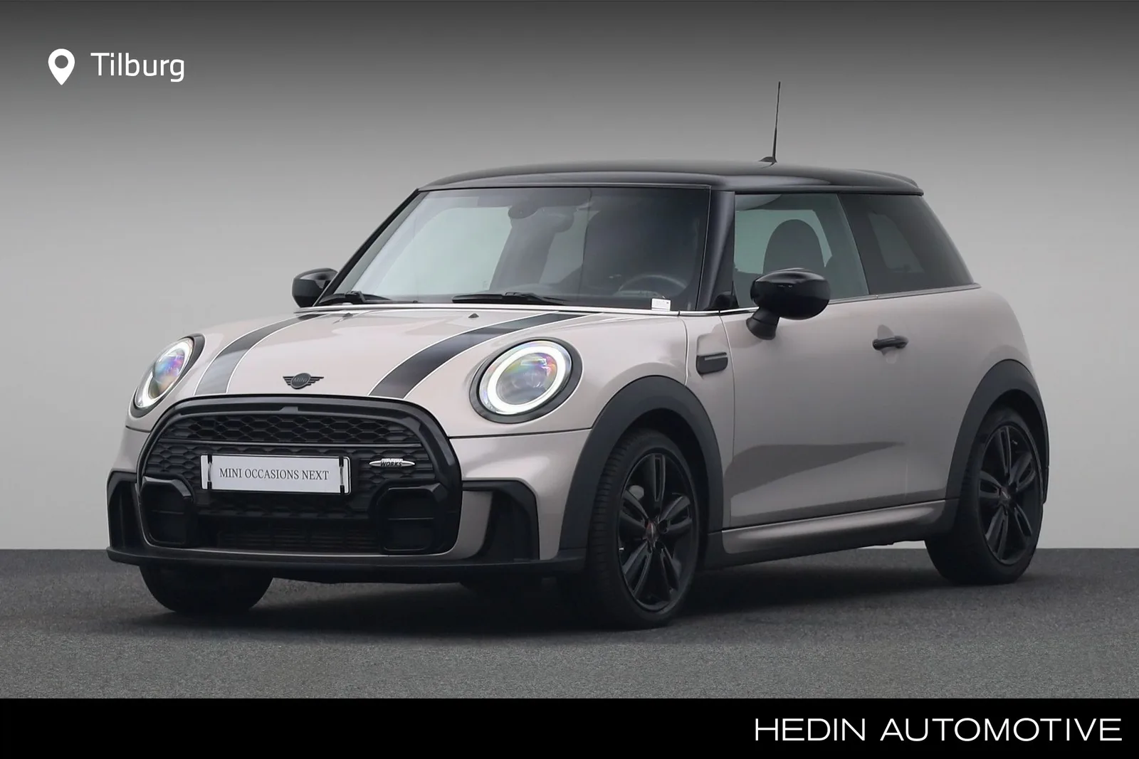 MINI Cooper (2021) — foto 1