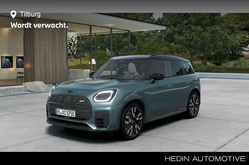 MINI Countryman (2025)