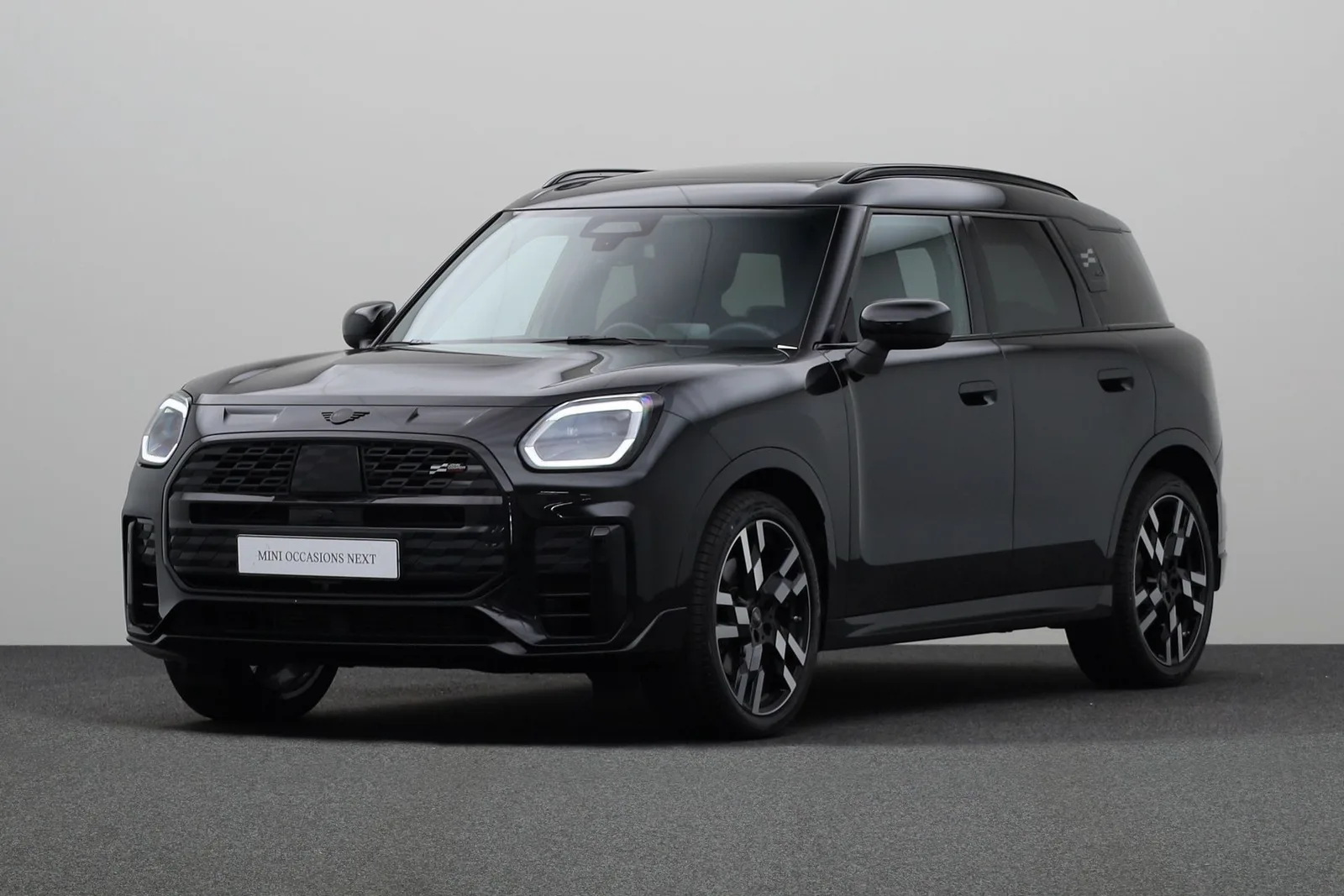 MINI Countryman (2025) — foto 1