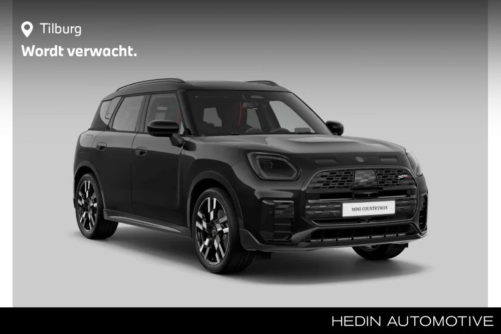 MINI Countryman (2025) — foto 1