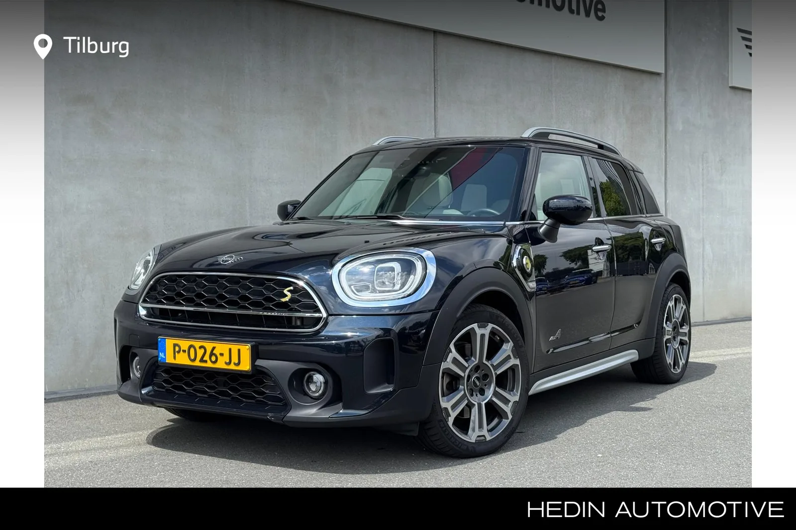 MINI Countryman (2022) — foto 1