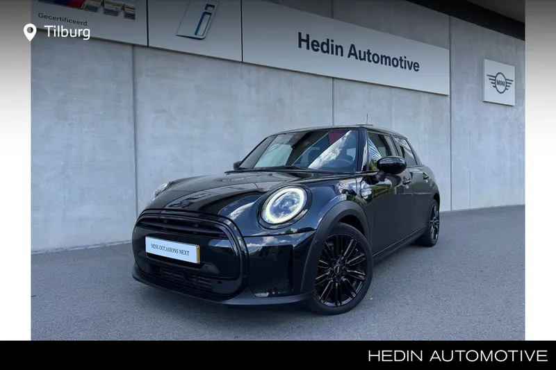 MINI 5-Deurs (2023)