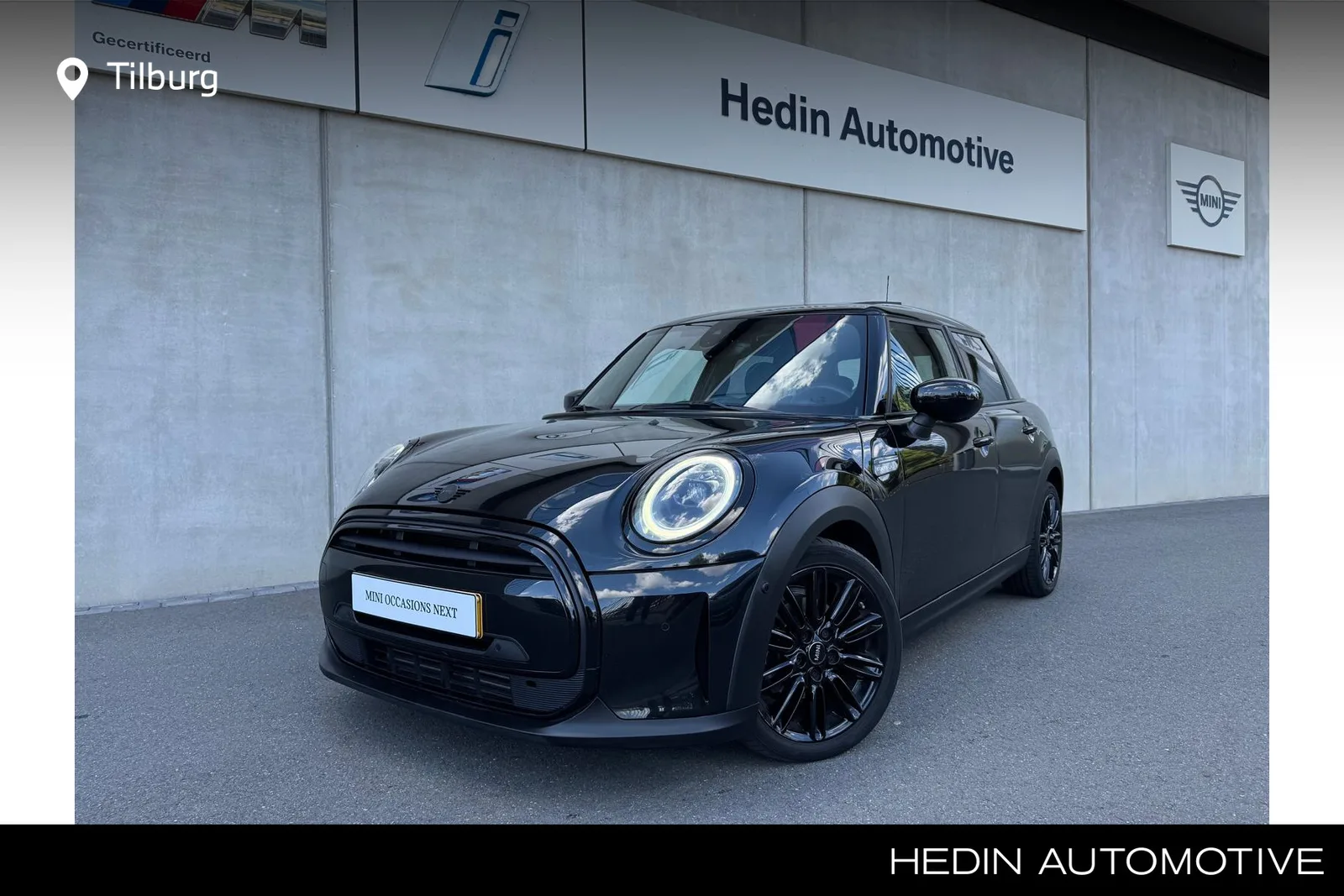 MINI Cooper (2023) — foto 1