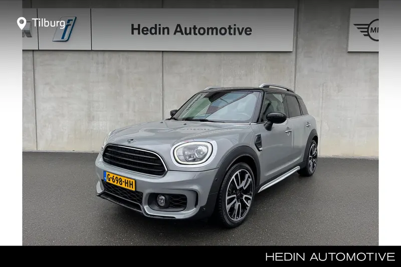MINI Countryman (2019)