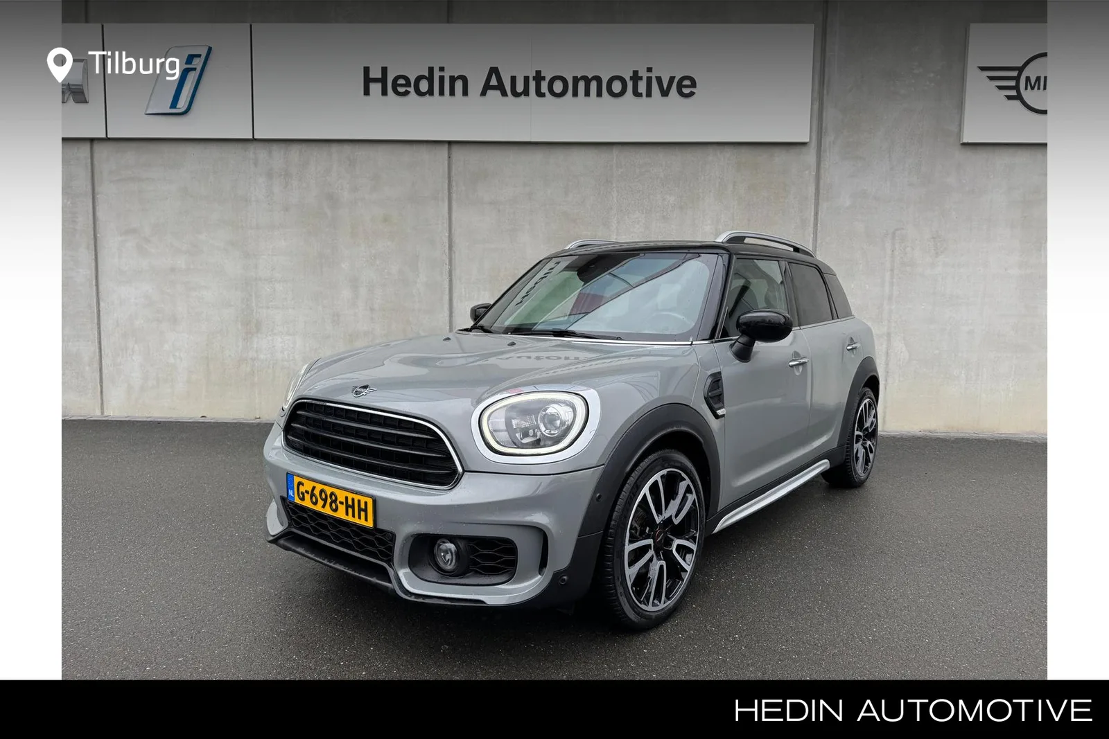 MINI Countryman (2019) — foto 1