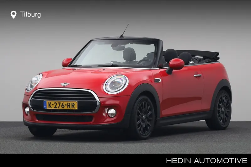 MINI Cooper (2018)