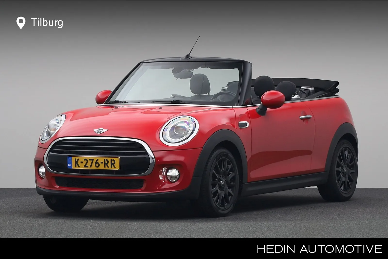 MINI Cooper (2018) — foto 1
