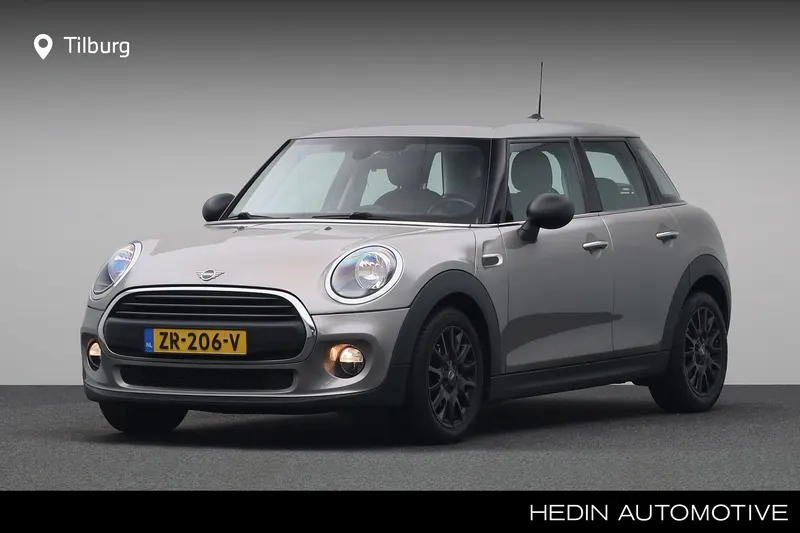 MINI One (2019)