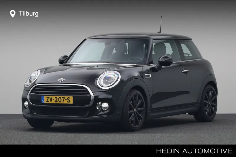 MINI Cooper (2019)