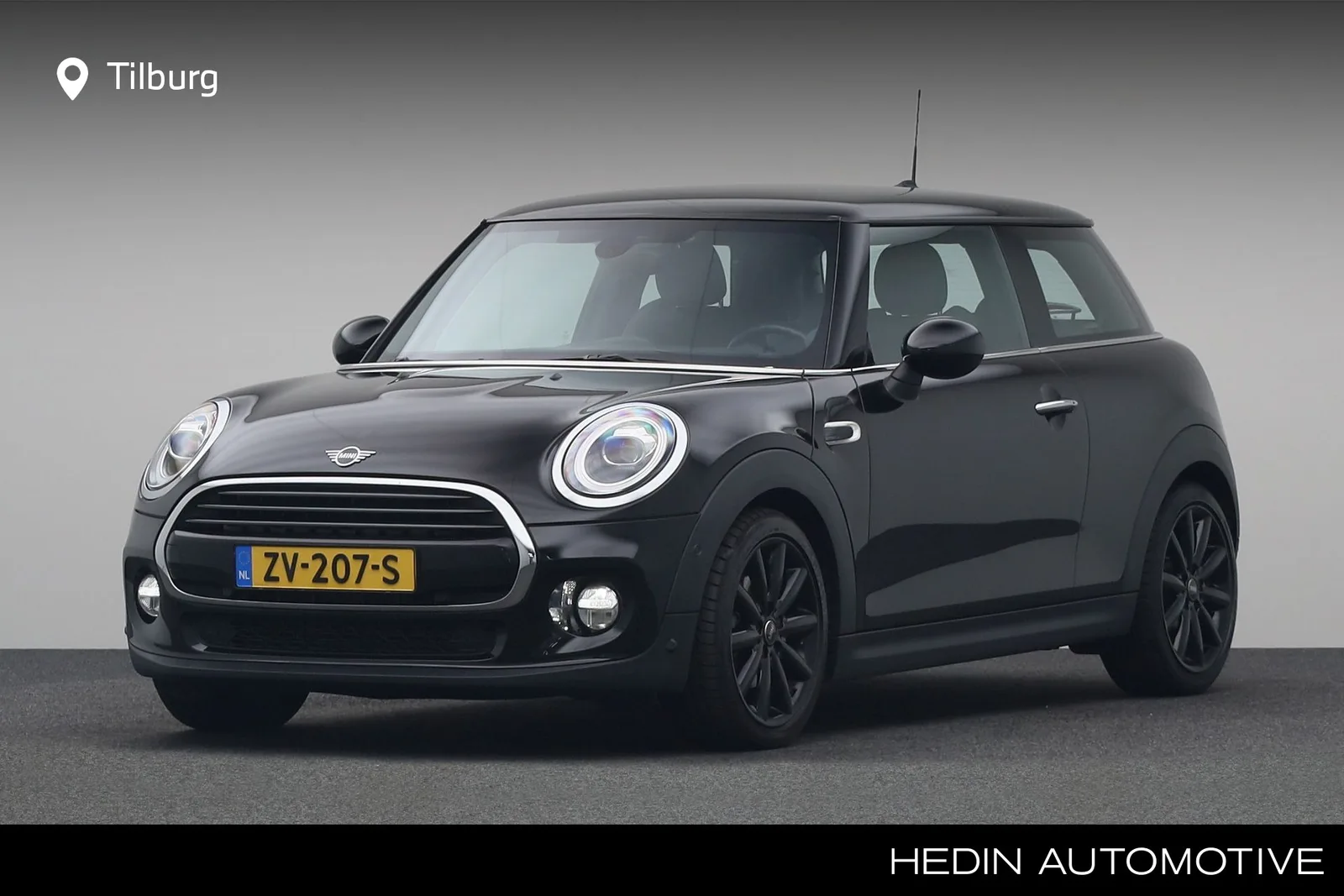 MINI Cooper (2019) — foto 1