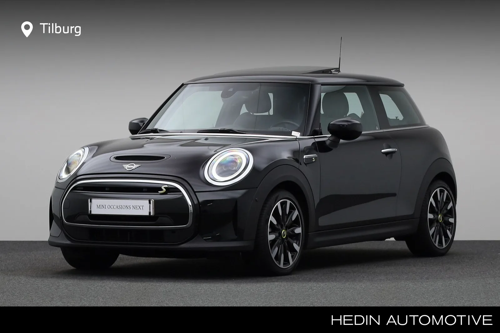 MINI Electric (2022) — foto 1
