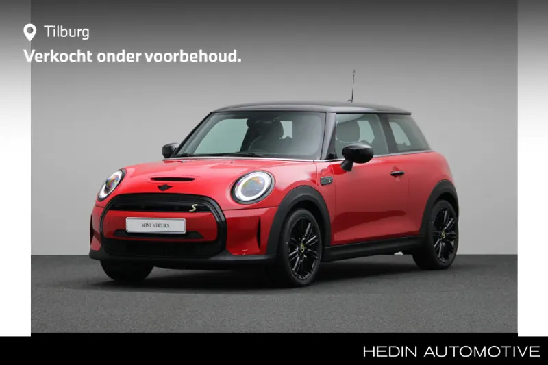 MINI Mini Electric (2021)