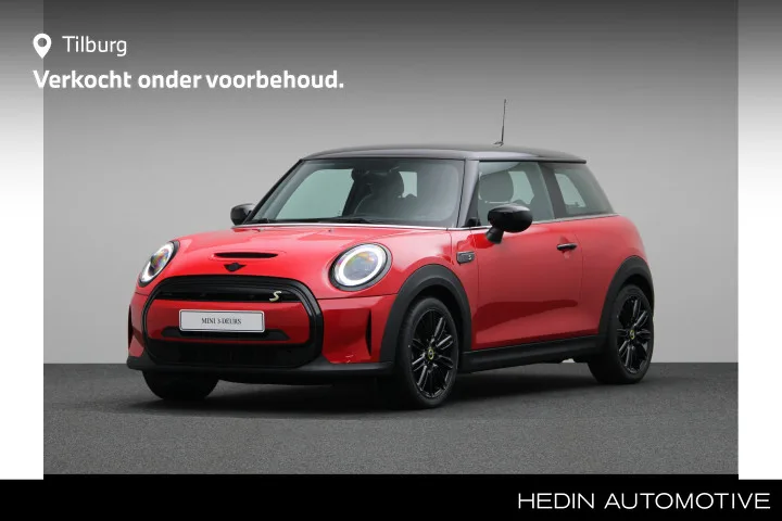 MINI Electric (2021) — foto 1