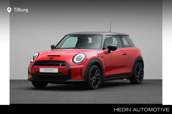 MINI Electric (2021) — foto 1