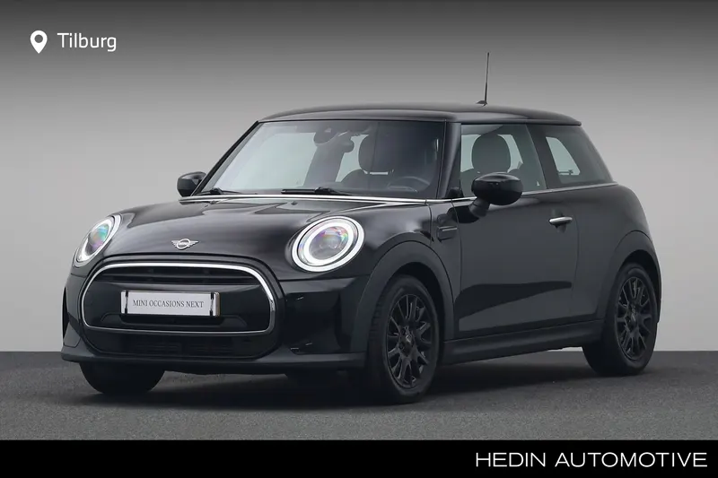 MINI Cooper (2021)
