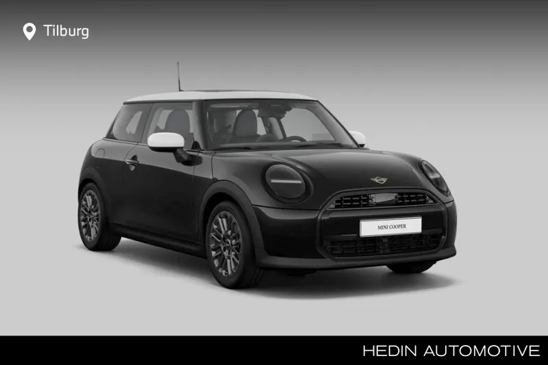 MINI 3-Deurs (2026)