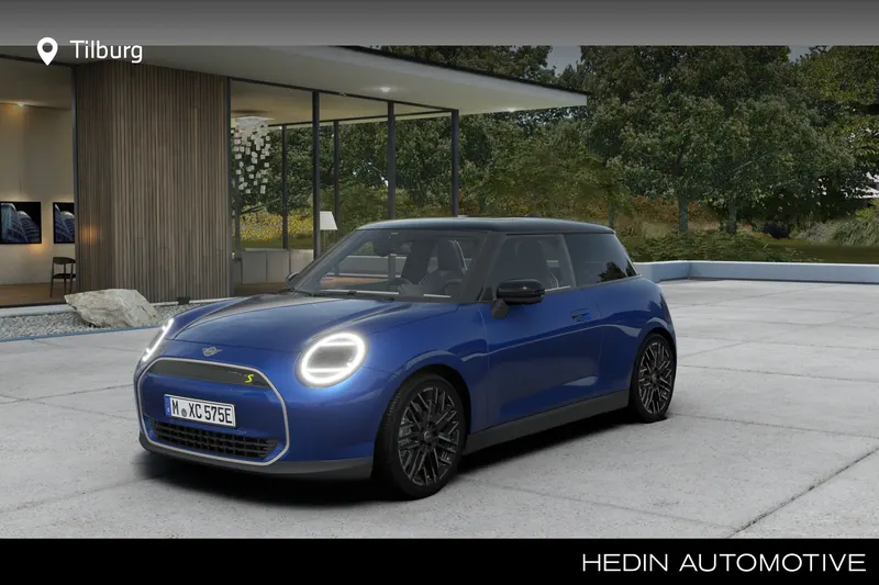 MINI Electric (2025)