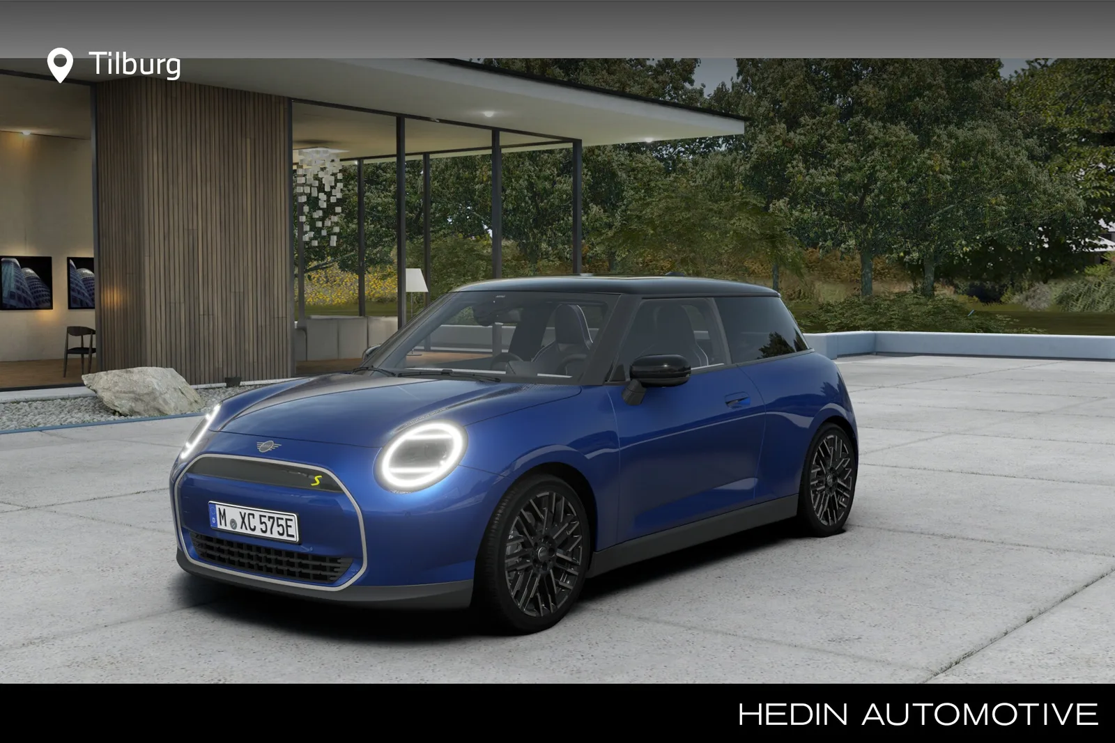 MINI Electric (2025) — foto 1