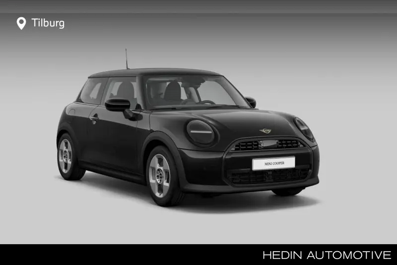 MINI 3-Deurs (2025)