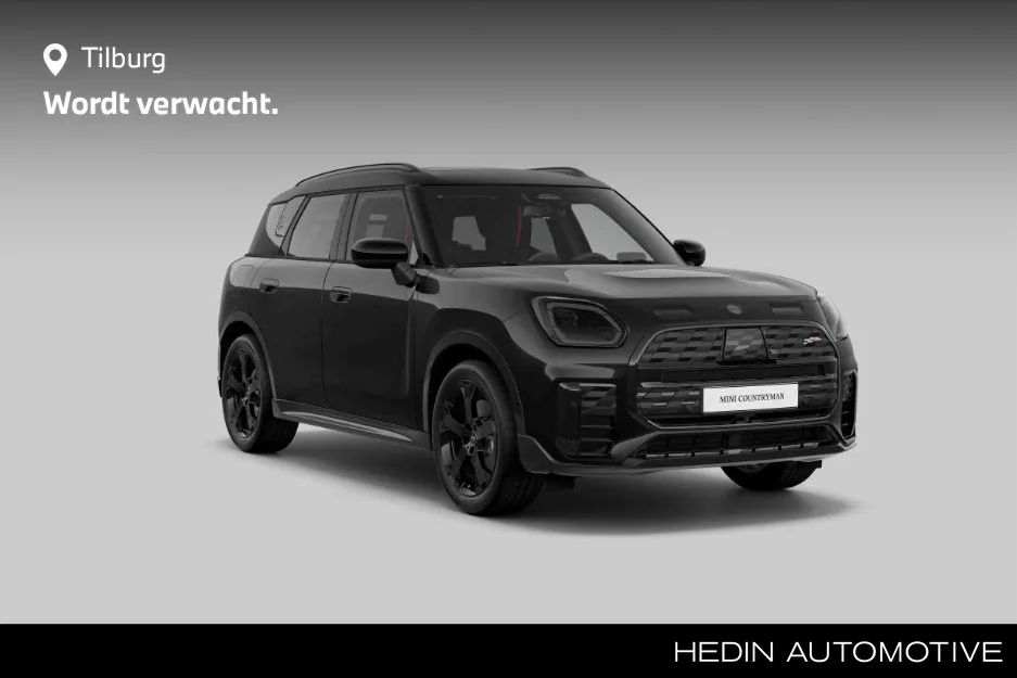 MINI Countryman (2025) — foto 1